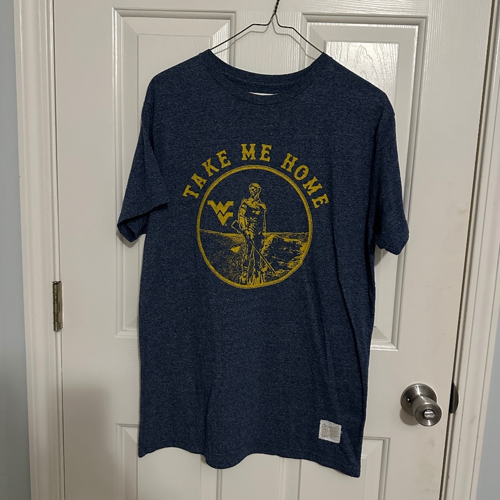 Take Me Home WV T-shirt